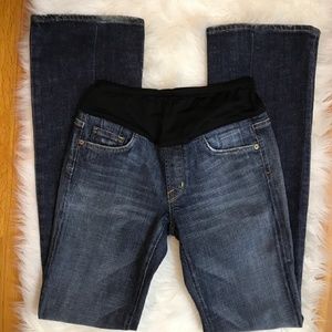 Citizens of humanity maternity jeans